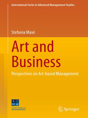 cover image of Art and Business